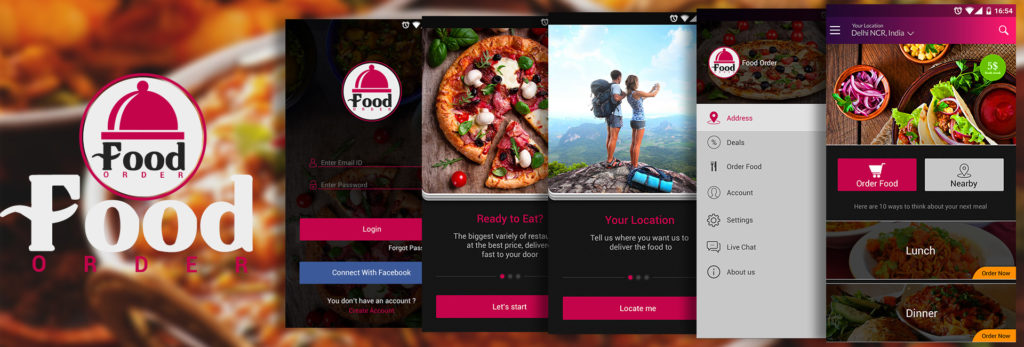 How to Build a Food Ordering App?