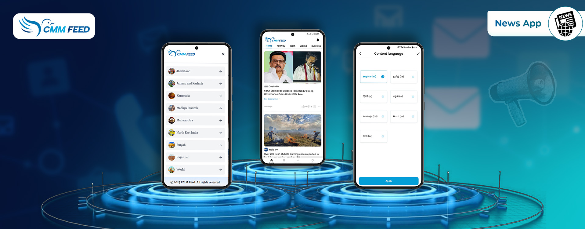 DOD Shopping App Banner
