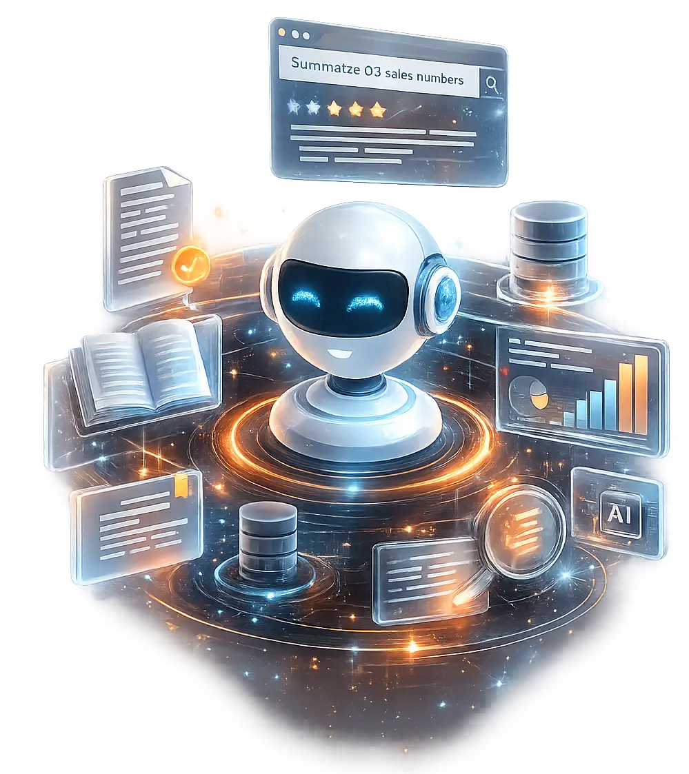RAG knowledge assistant