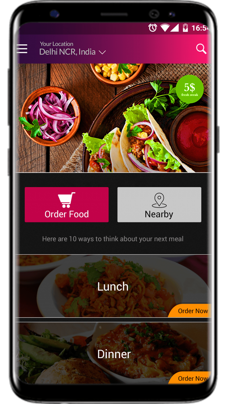 How to Build a Food Ordering App? App Development Company